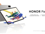 HONOR Pad X8b: Máy Tính Bảng Siêu Mỏng Nhẹ Với Pin Khủng 10.100mAh