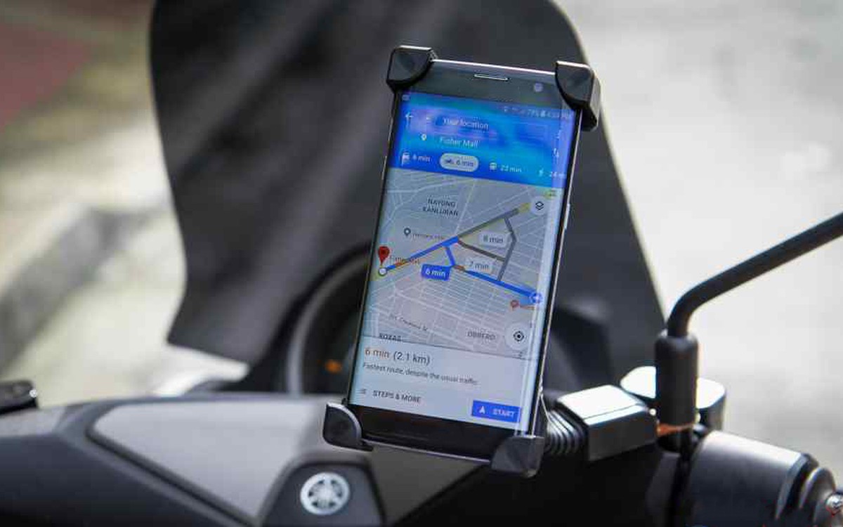 Những Cải Tiến Mới Trên Google Maps Bạn Không Thể Bỏ Qua