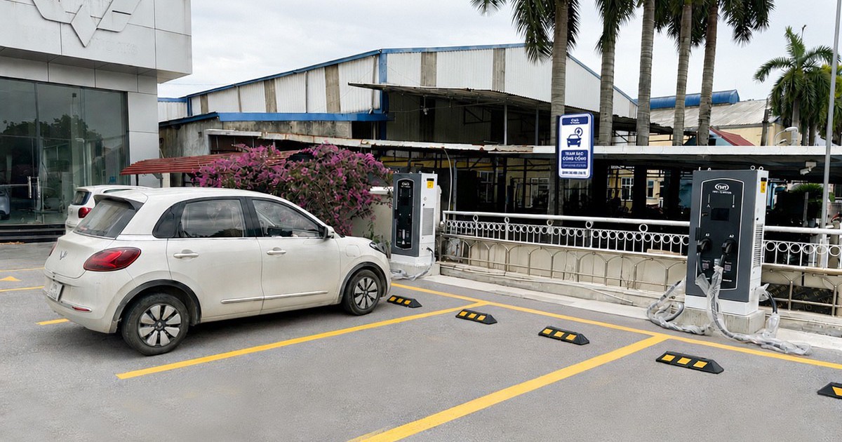 TMT – EGREEN Lắp Đặt Hàng Nghìn Trụ Sạc Điện Trên Khắp Việt Nam