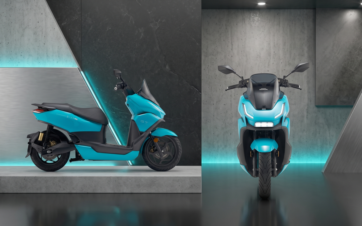 Wuyang-Honda E-VO GT: Xe Tay Ga Điện Định Nghĩa Lại Thế Giới Phương Tiện Xanh Tại Việt Nam