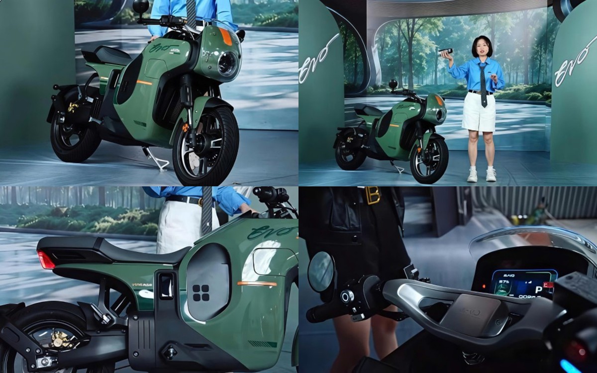 Honda E-VO 2026: Cuộc Cách Mạng Xe Điện Mới Tại Trung Quốc