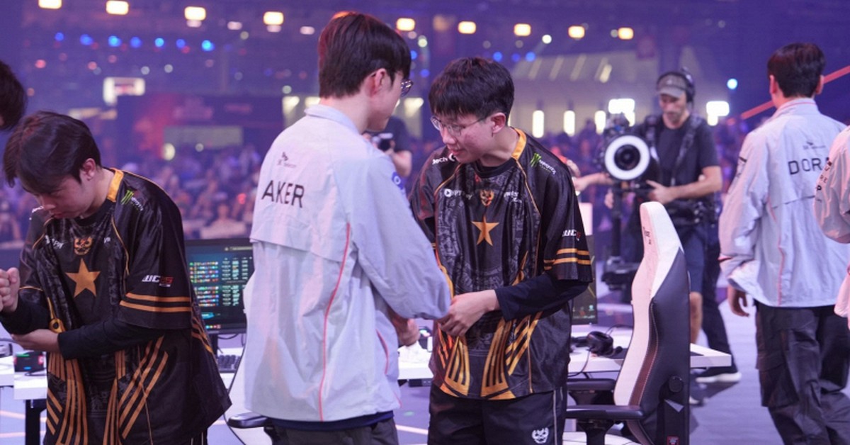 Hành Trình Của GAM Esports Tại EWC 2026: Những Bài Học Quý Giá