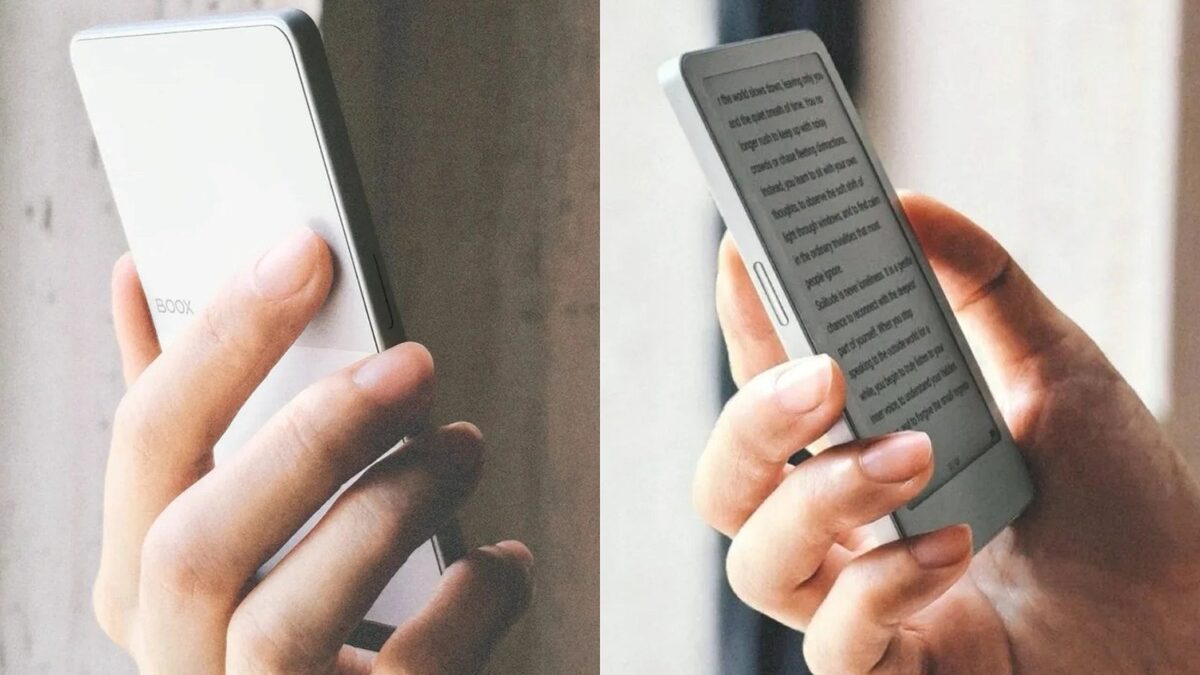 BOOX Ra Mắt Máy Đọc Sách Nhỏ Gọn Picco: Cách Mạng Cho Người Yêu Sách Di Động
