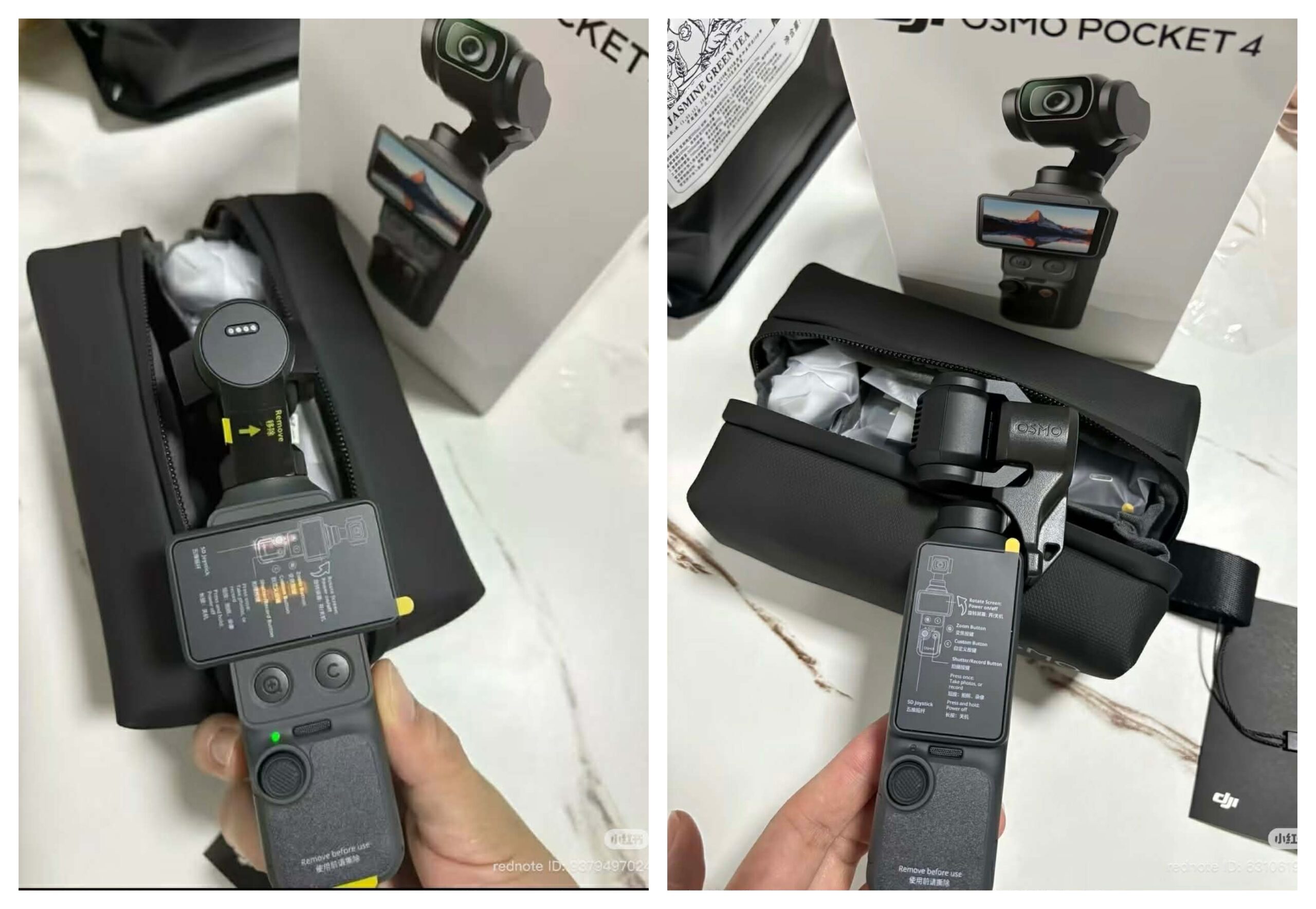Khám Phá DJI Osmo Pocket 4: Những Điểm Nổi Bật Khó Cưỡng