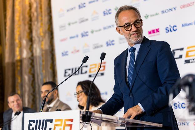 Esports World Cup 2026 tại Paris