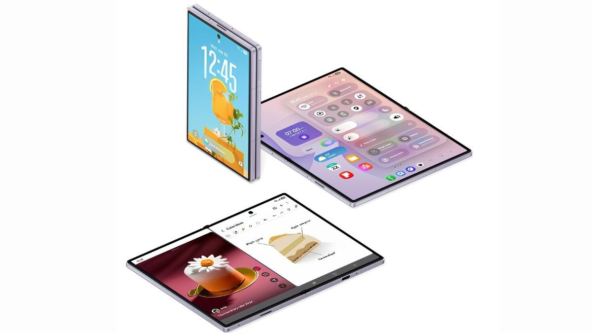Màn Hình 4:3 Trên Galaxy Z Fold 8