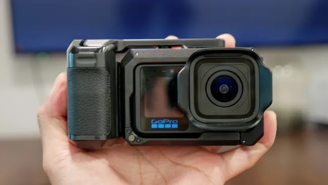 GoPro MISSION 1: Đột Phá Công Nghệ Quay Video 4K 240FPS, Khắc Phục Điểm Yếu Cồng Kềnh