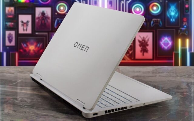 Khám Phá HP Omen 16: Laptop Gaming Mỏng Nhẹ Với Hiệu Năng Đỉnh Cao
