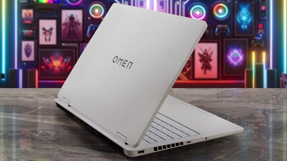 Khám Phá HP Omen 16: Laptop Gaming Mỏng Nhẹ Với Hiệu Năng Đỉnh Cao
