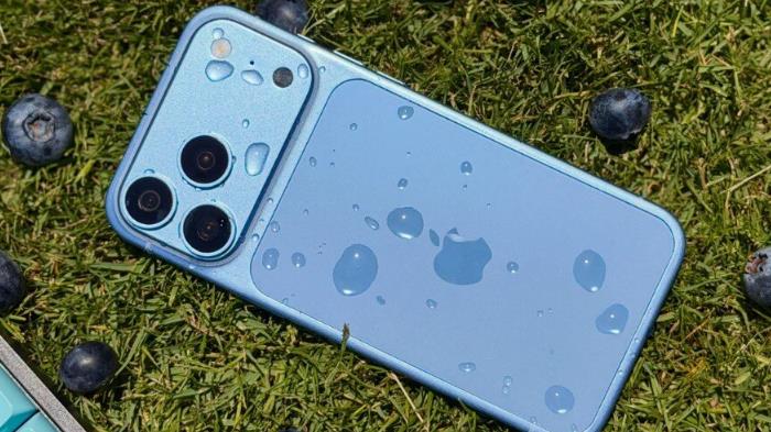 Khám Phá Màu Sắc Đặc Trưng Mới Trên iPhone 18 Pro Max và Mẫu Smartphone Gập