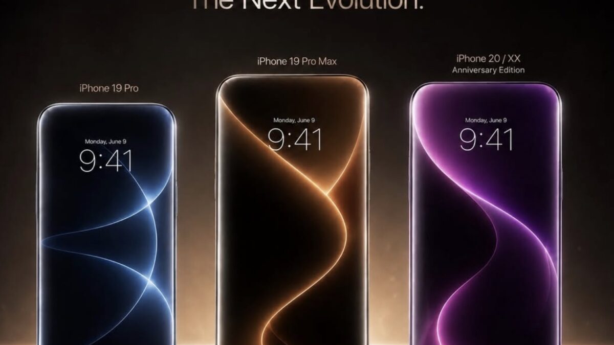 iPhone 20 Pro Max: Kích Thước Lớn Hơn Hay Khó Cầm Nắm?