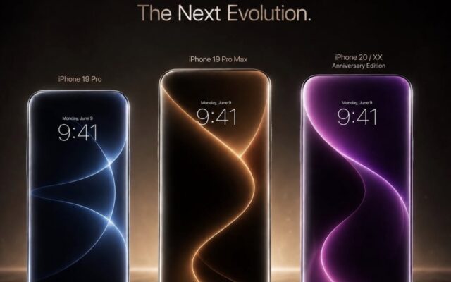 iPhone 20 Pro Max: Kích Thước Lớn Hơn Hay Khó Cầm Nắm?