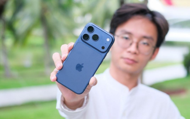 So Sánh iPhone 17 Pro và iPhone 16: Đột Phá Công Nghệ Từ Apple