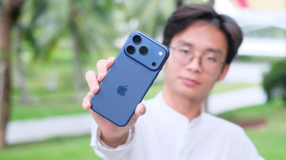 So Sánh iPhone 17 Pro và iPhone 16: Đột Phá Công Nghệ Từ Apple