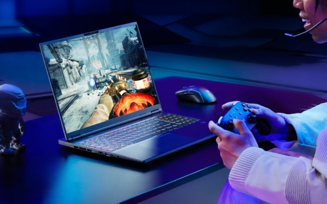 Đánh Giá Laptop Gaming Acer: Lựa Chọn Hoàn Hảo Cho Game Thủ