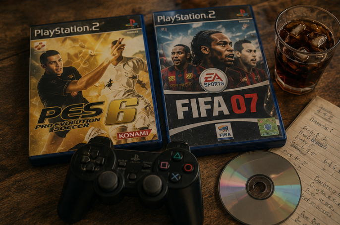Ký Ức Thế Hệ: Tranh Luận Vô Tận Giữa FIFA và PES - Ảnh 3.