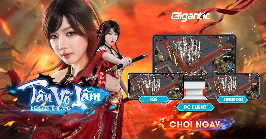 Tân Võ Lâm: Khám Phá Chiều Sâu Nhập Vai Đích Thực Trên Mobile - Ảnh 4. Tân Võ Lâm: Khám Phá Chiều Sâu Nhập Vai Đích Thực Trên Mobile - Ảnh 4.