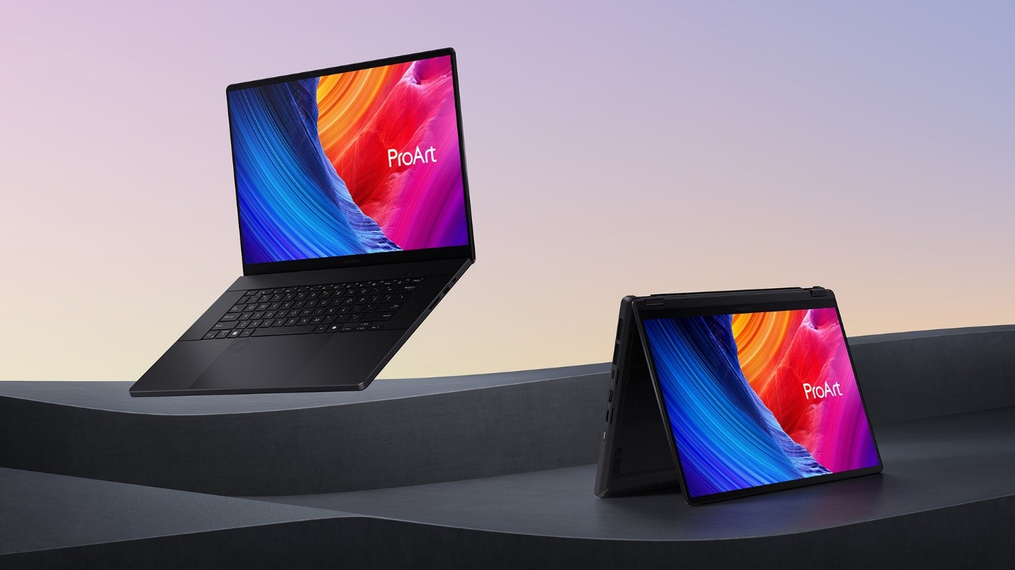 Khám Phá Bộ Đôi Laptop Đồ Họa ProArt P16 và PX13 Tại Việt Nam