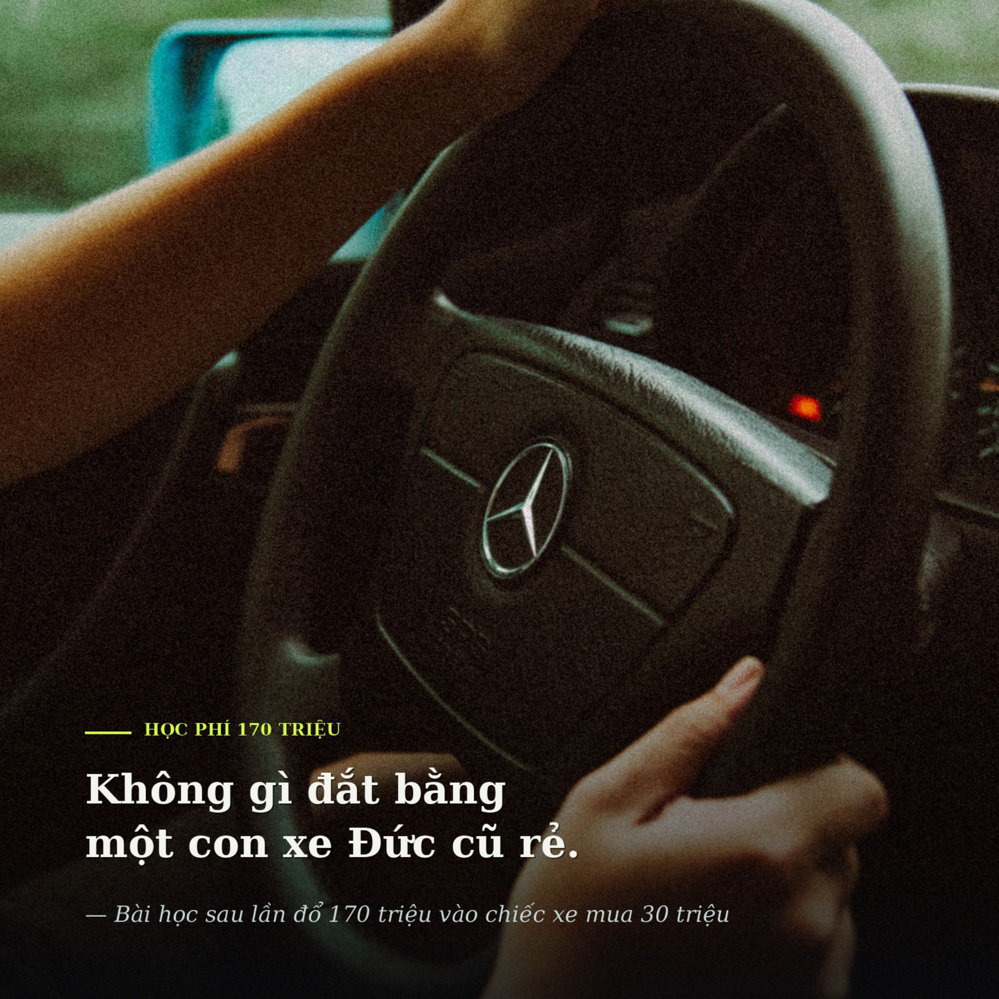 Khám Phá Đam Mê Xe Cổ: Sự Kiên Nhẫn Của Những Người Chơi Xe - Ảnh 3.