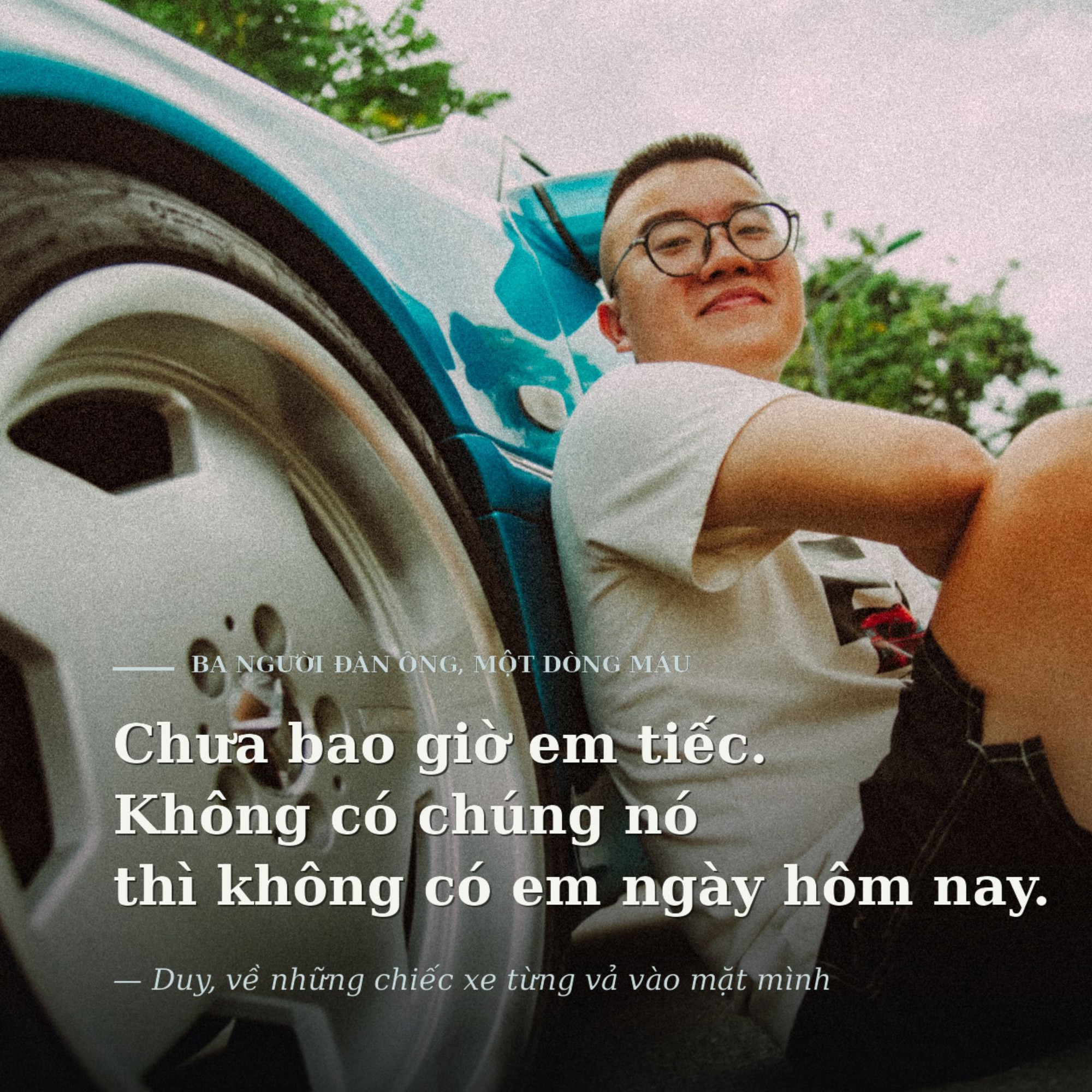 Khám Phá Đam Mê Xe Cổ: Sự Kiên Nhẫn Của Những Người Chơi Xe - Ảnh 4.