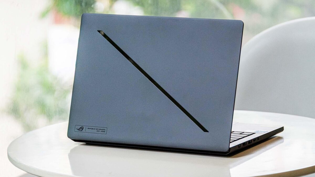 Khám Phá Bộ Đôi Siêu Mỏng Nhẹ ROG Zephyrus G14 và G16 Từ ASUS