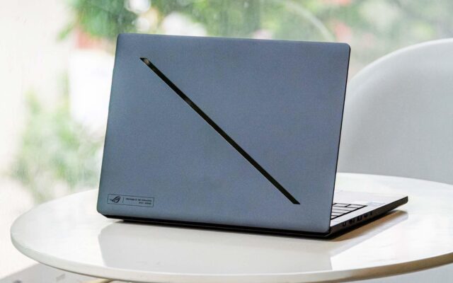 Khám Phá Bộ Đôi Siêu Mỏng Nhẹ ROG Zephyrus G14 và G16 Từ ASUS