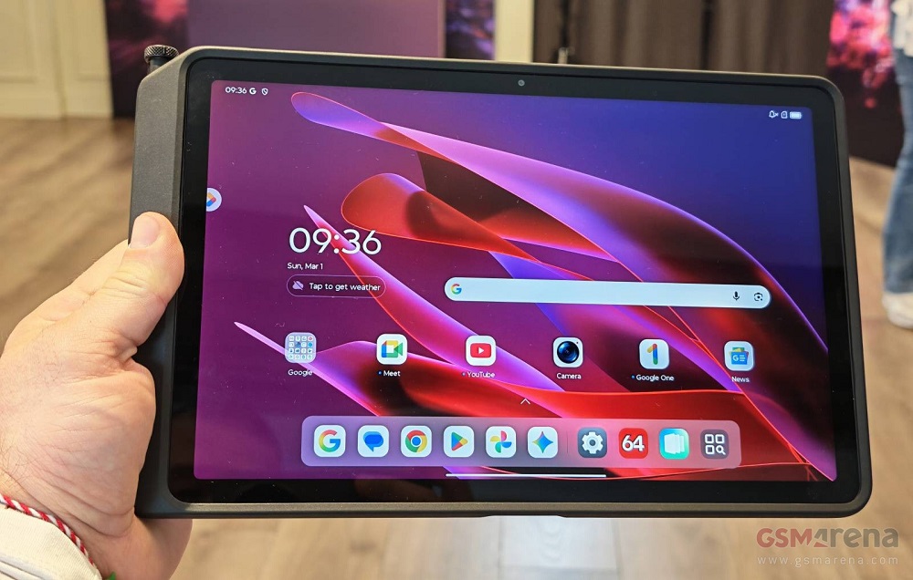 Khám Phá Lenovo ThinkTab X11: Tablet Chuyên Dụng Bền Bỉ và Hiệu Năng Cao