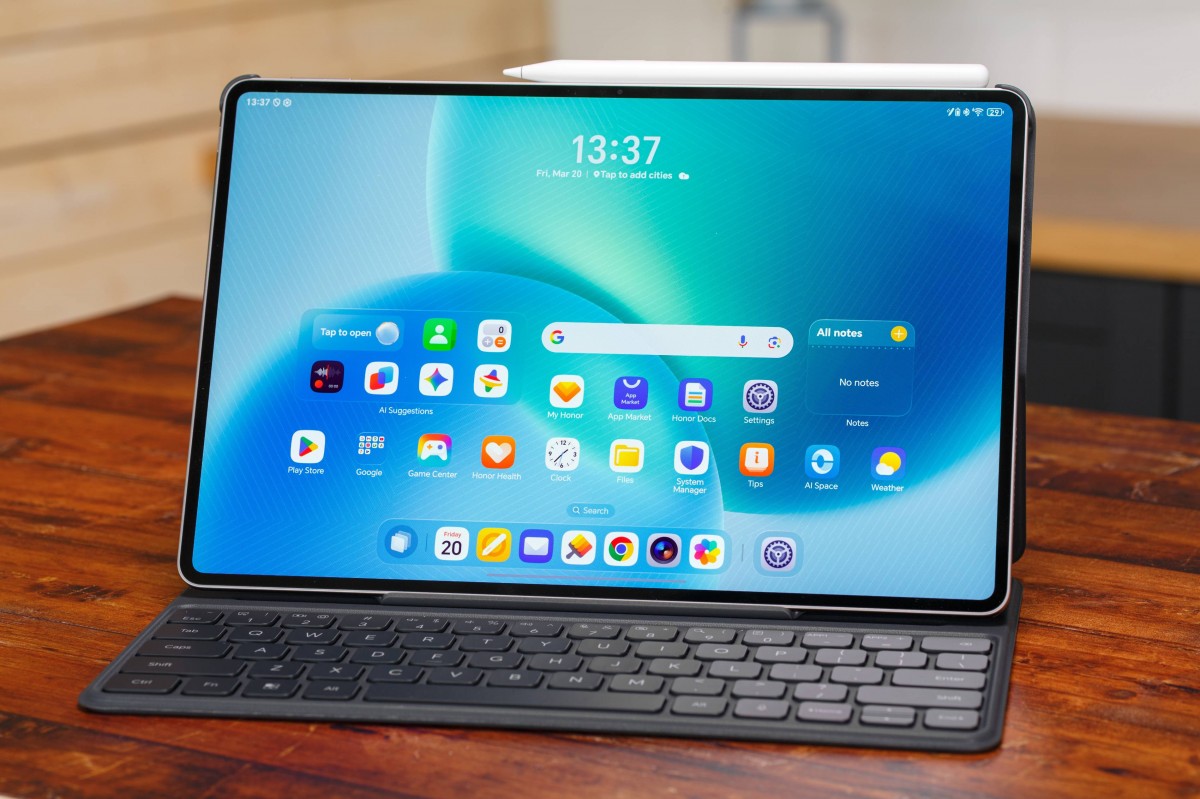 Đánh Giá Honor MagicPad 4: Tablet OLED Siêu Mỏng Với Tính Năng Vượt Trội