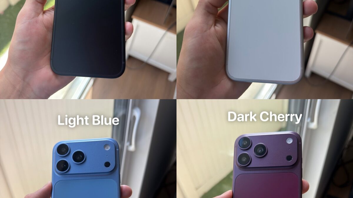 Màu Sắc Độc Đáo Trên iPhone 18 Pro Max: Khám Phá Từng Chi Tiết