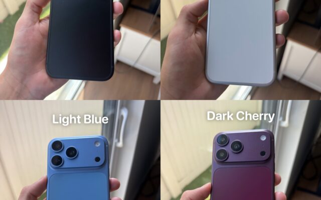 Màu Sắc Độc Đáo Trên iPhone 18 Pro Max: Khám Phá Từng Chi Tiết