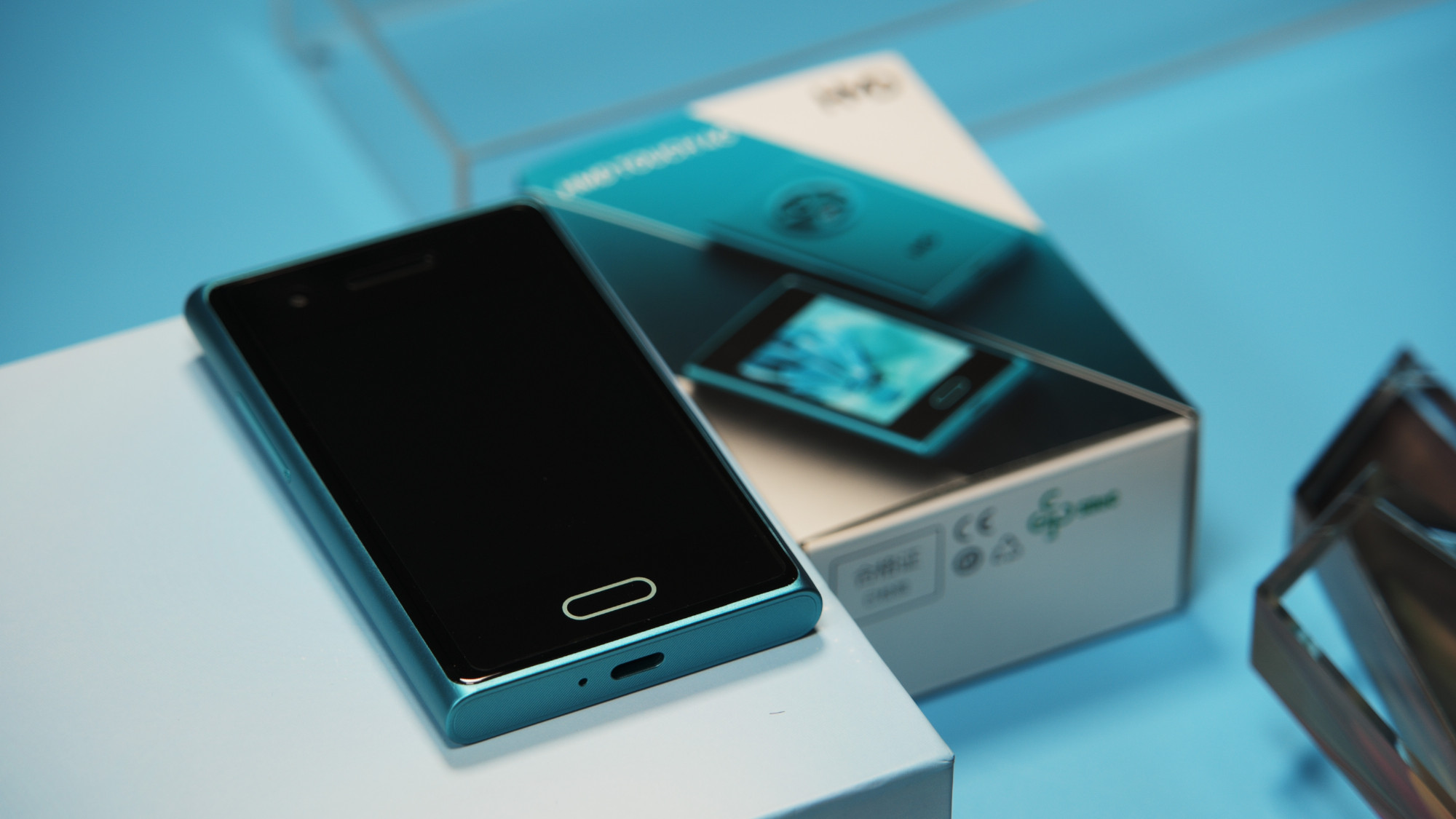 HMD ra mắt điện thoại "AI" hồi sinh thiết kế Lumia, giá hơn 1,8 triệu đồng - Ảnh 2.