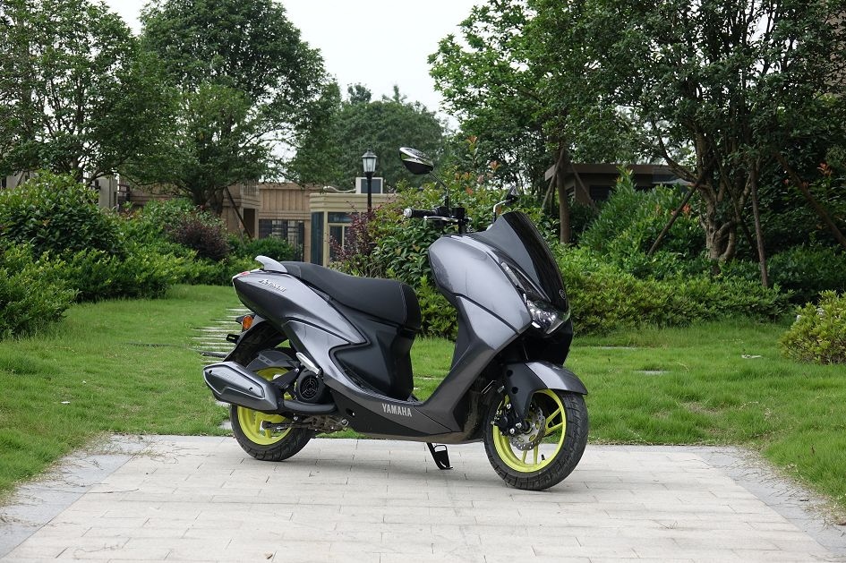 Mẫu xe tay ga đô thị Yamaha Avenue 125