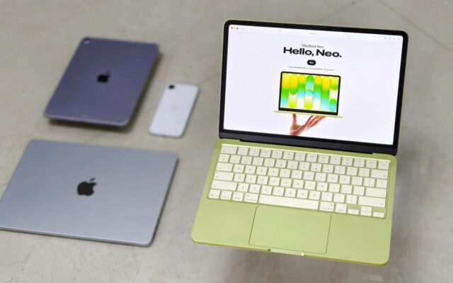 MacBook Neo: Tại Sao Không Có Quà Tặng Sinh Viên Trong Thời Điểm Back to School?