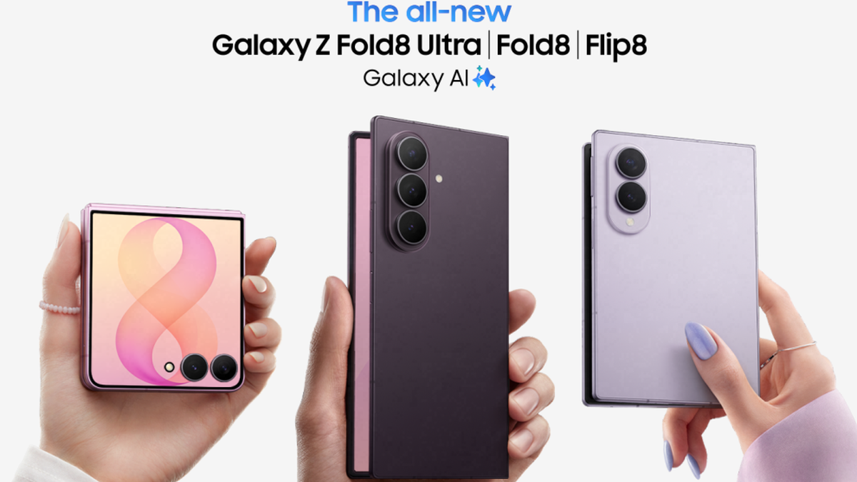 Khám Phá Thế Hệ Galaxy Z Mới: Tương Lai Của Smartphone Gập