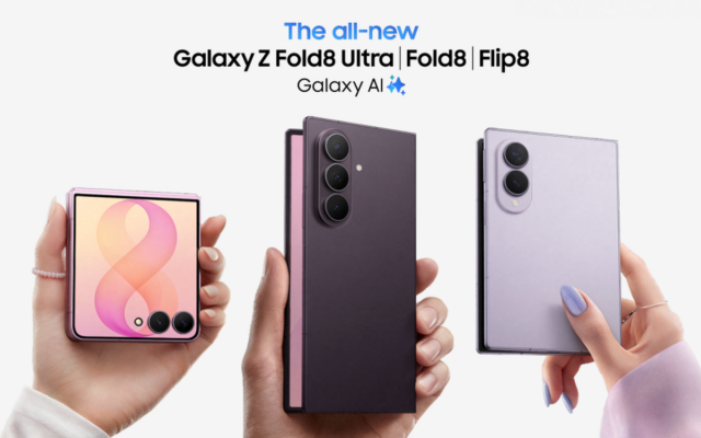Khám Phá Thế Hệ Galaxy Z Mới: Tương Lai Của Smartphone Gập