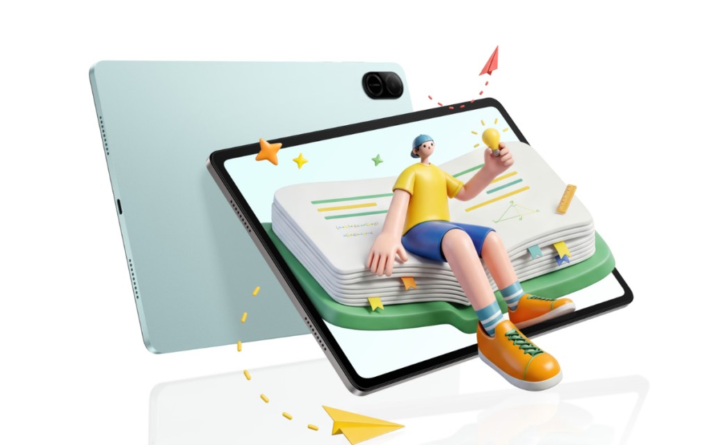 Honor Pad X10 trình làng tại Trung Quốc với màn hình 11 inch, pin 10.100mAh và nhiều tính năng hỗ trợ học tập- Ảnh 1.