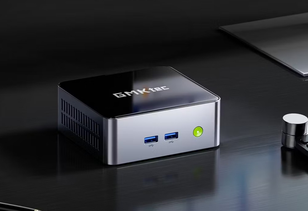 Gmktec bán NucBox M3 Pro nhỏ gọn, giá từ hơn 8 triệu đồng cho dân văn phòng - Ảnh 1.
