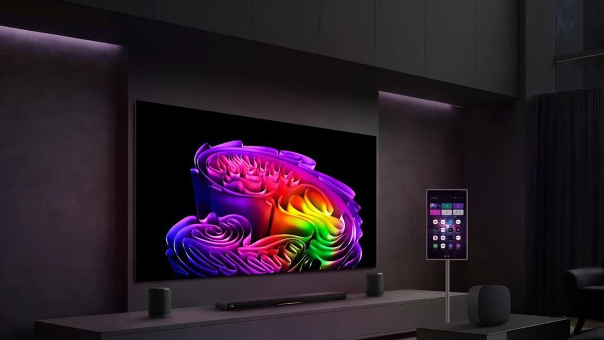 Khám Phá Dòng TV 2026 Mới Nhất Của LG: OLED evo và Micro RGB Evo Đột Phá