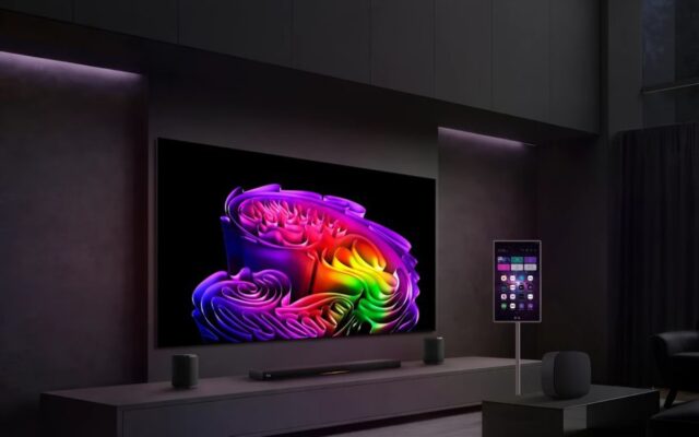 Khám Phá Dòng TV 2026 Mới Nhất Của LG: OLED evo và Micro RGB Evo Đột Phá
