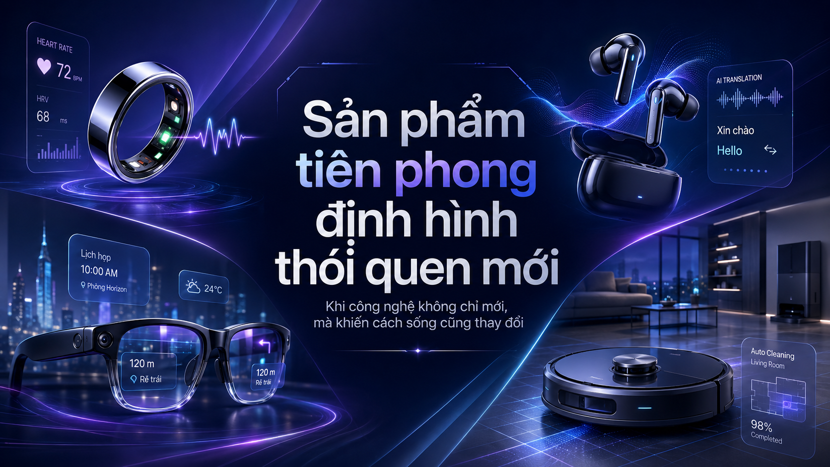 Khám Phá Giá Trị Thực Sự Của Công Nghệ: Định Hình Thói Quen Mới - Ảnh 2.