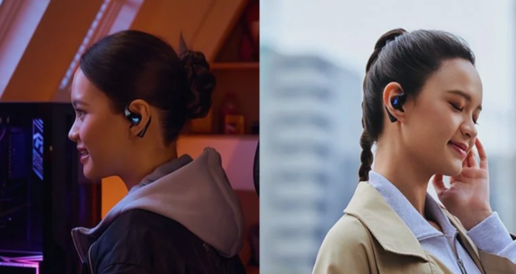Tai Nghe ASUS ROG Open Wireless - Ảnh 2 Tai Nghe ASUS ROG Open Wireless - Ảnh 2