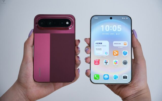 Huawei Pura X View: Điện Thoại Thanh Đầu Tiên Với Thiết Kế Màn Hình Riêng Biệt