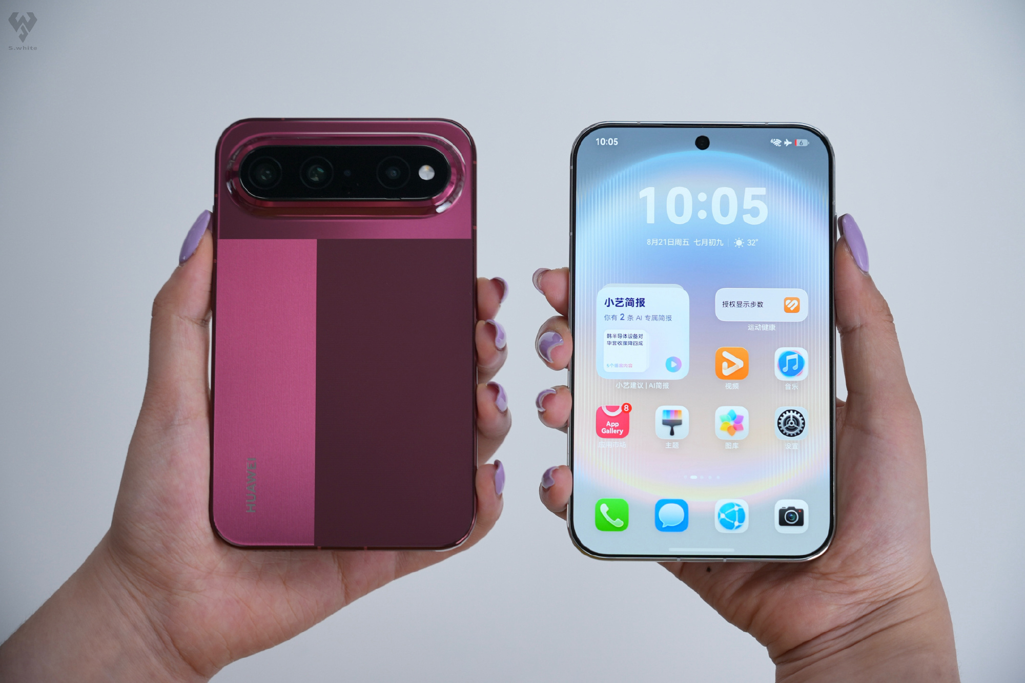 Huawei ra mắt Pura X View, mang màn rộng từ máy gập xuống máy thanh - Ảnh 2.