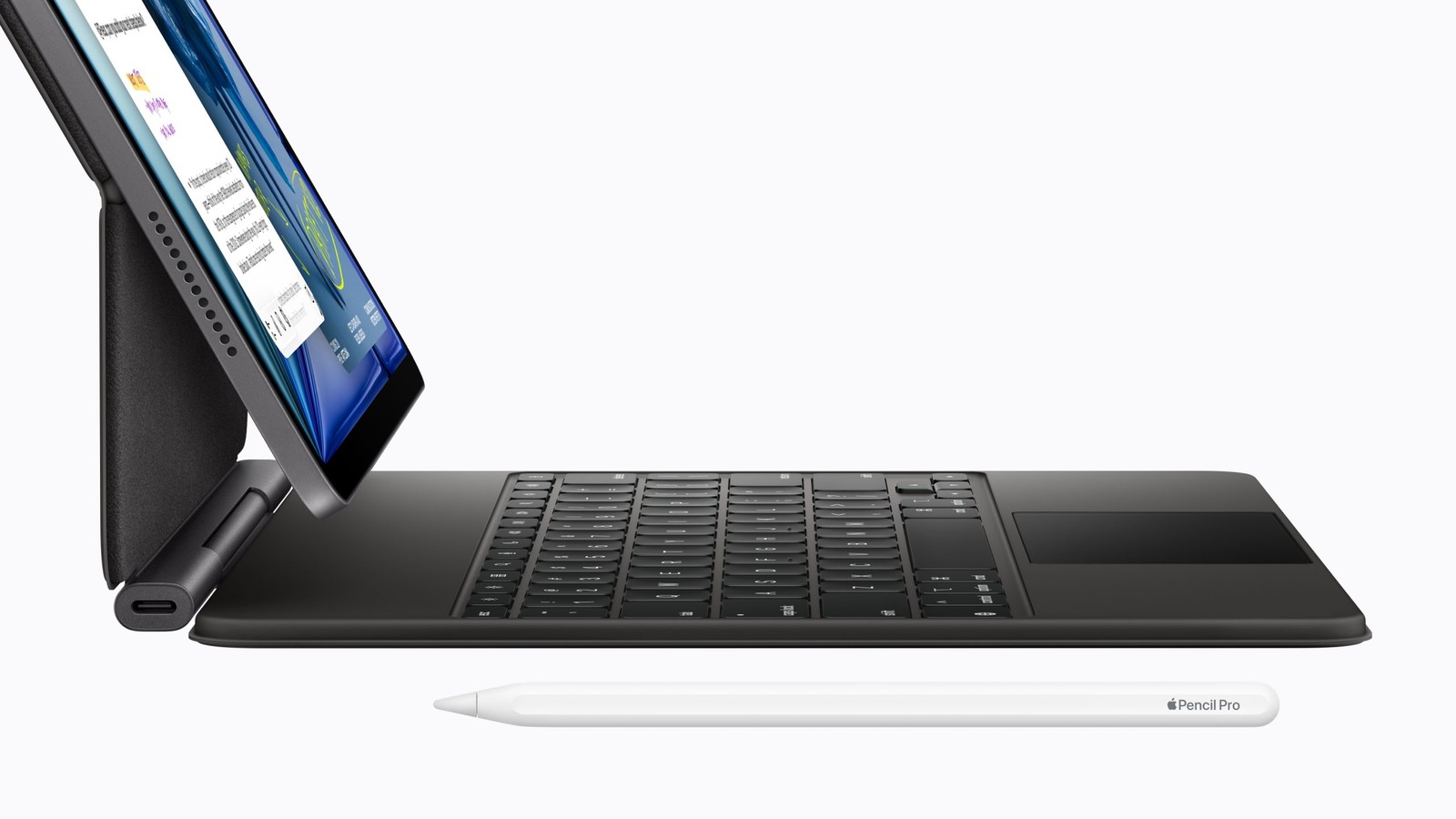 Khám Phá iPad Air M4: Chiếc Máy Tính Bảng Thay Thế Laptop Hoàn Hảo- Ảnh 3.