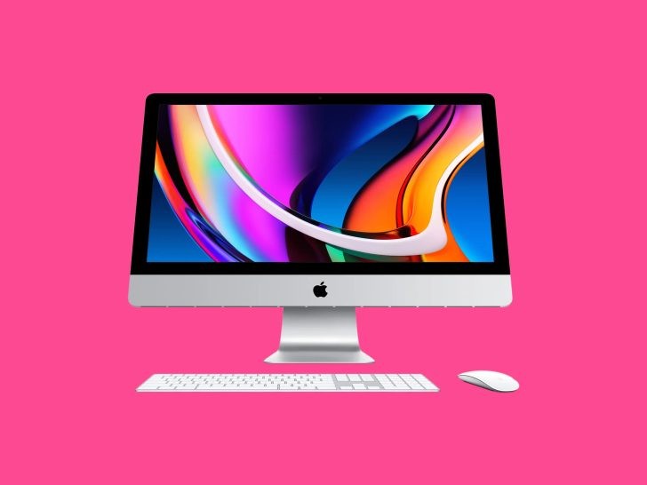 iMac OLED 220 PPI đang được phát triển iMac OLED 220 PPI đang được phát triển