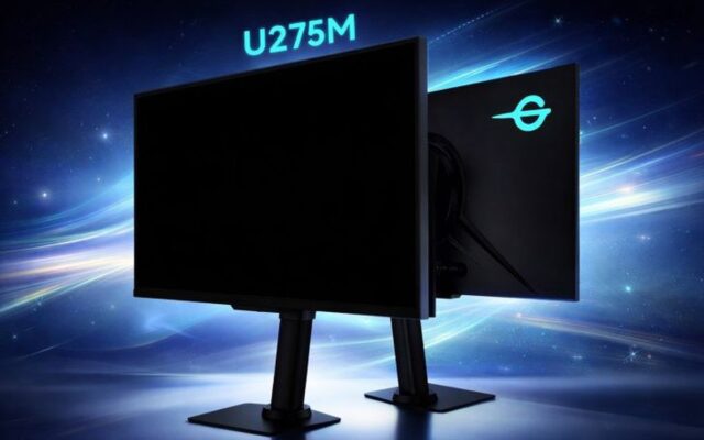 Màn Hình Gaming U275M: Khám Phá Tần Số Quét 1060 Hz Đột Phá