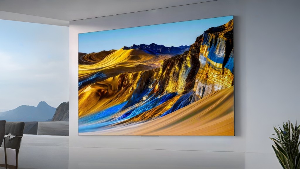 TCL ra mắt TV Micro LED 163 inch, đỉnh sáng 10.000 nits, giá gần 1 tỷ đồng- Ảnh 1.