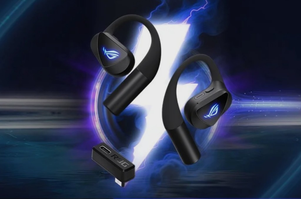 Tai Nghe ASUS ROG Open Wireless - Ảnh 1 Tai Nghe ASUS ROG Open Wireless - Ảnh 1