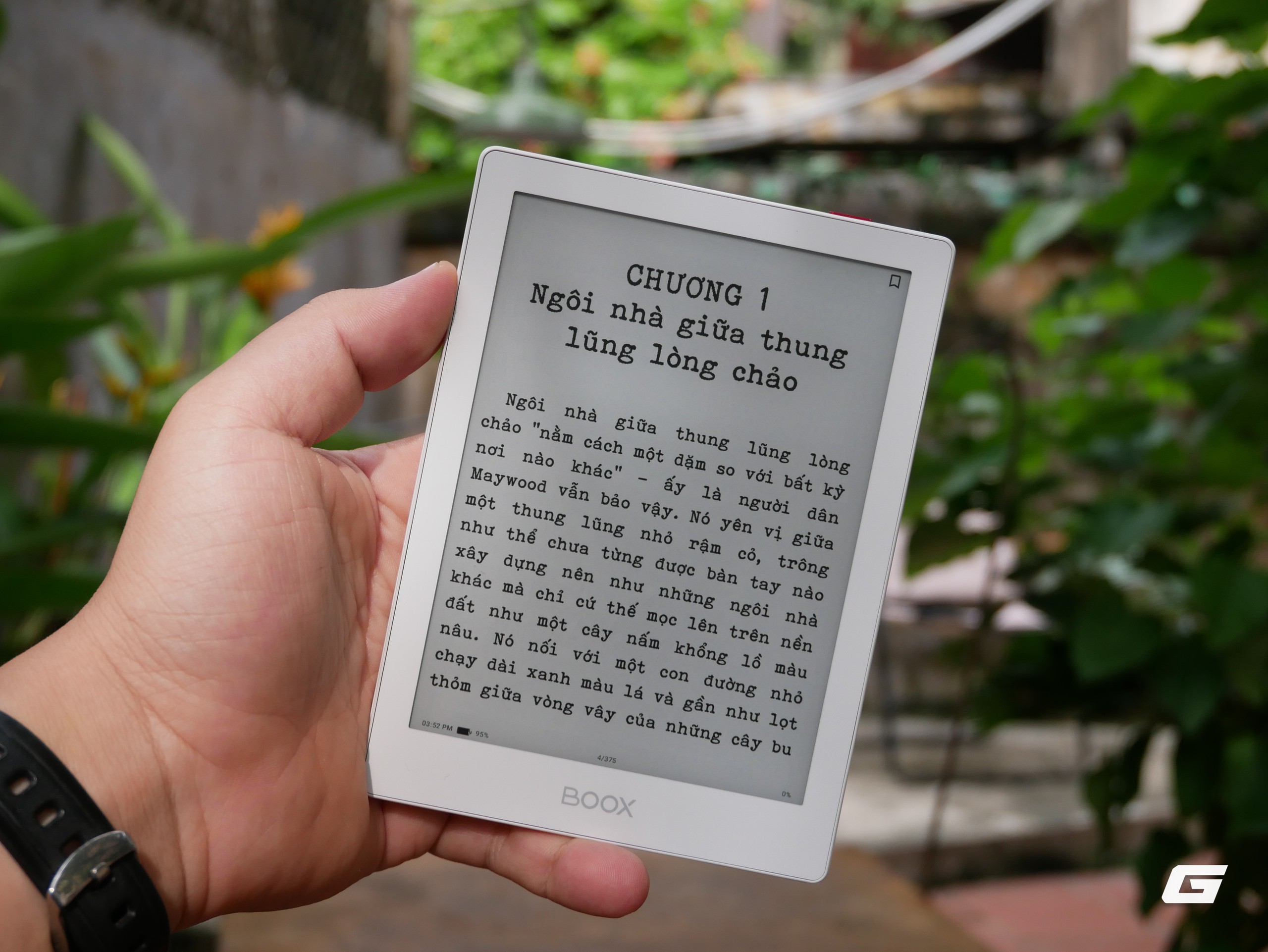 app-savip1040748-1787735430308642475146 Trải nghiệm Savi Phase II trên máy đọc sách: mượt mà nhưng vẫn còn điểm trừ - Ảnh 14.