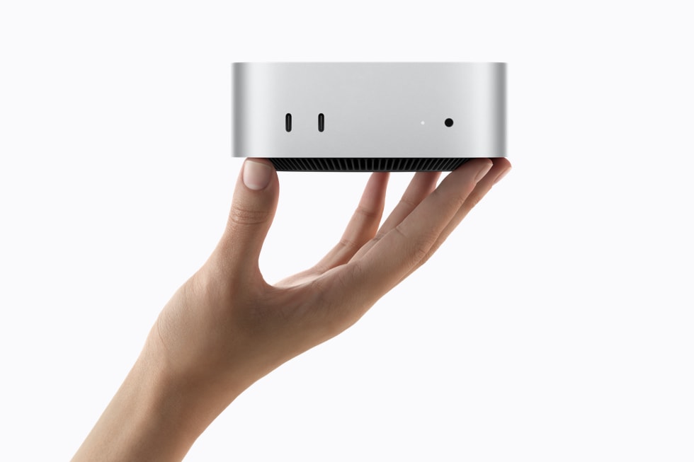 Mac Mini: Sân Chơi Mới Cho Chip 2nm Của Apple - Ảnh 2.